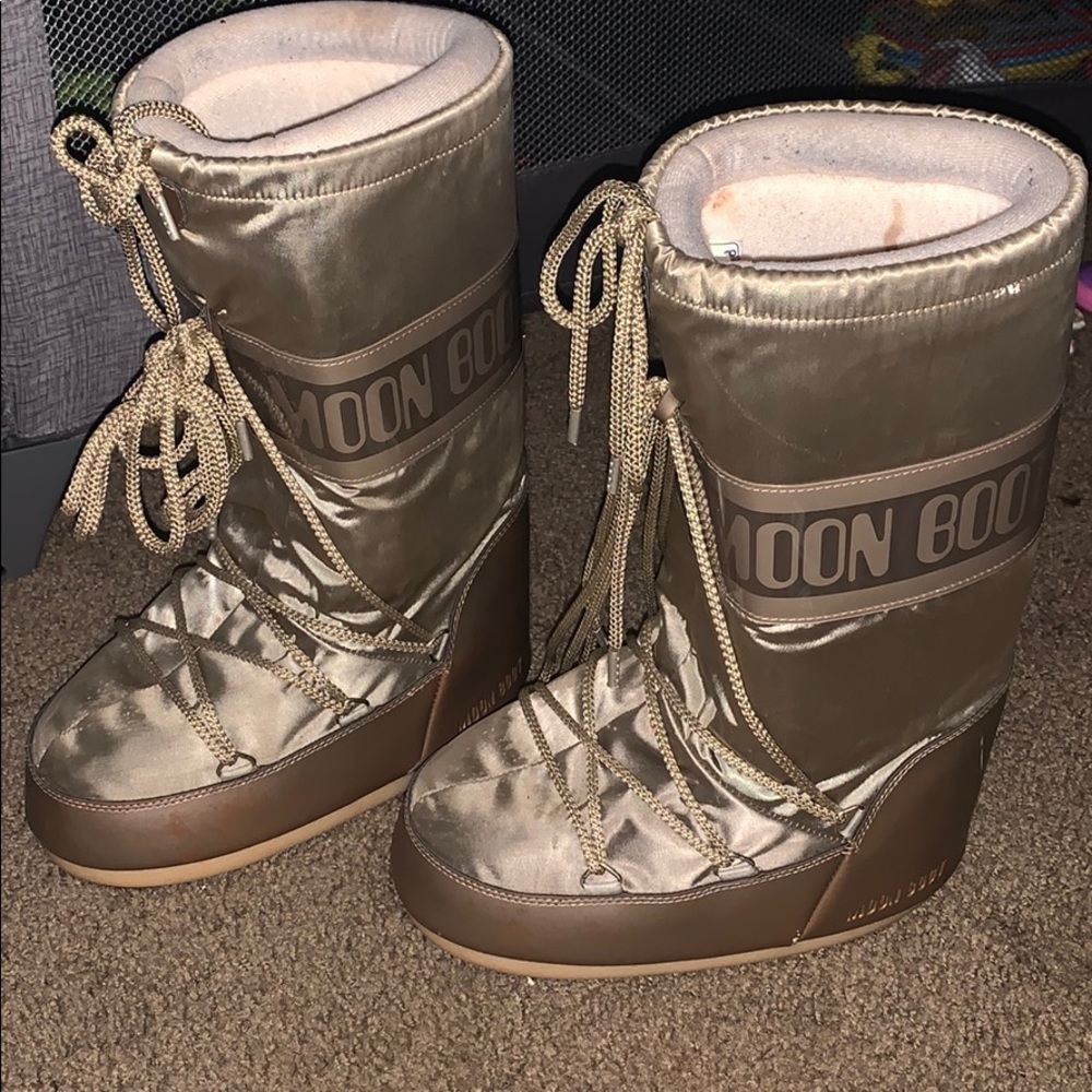 Moon boots FEMALE